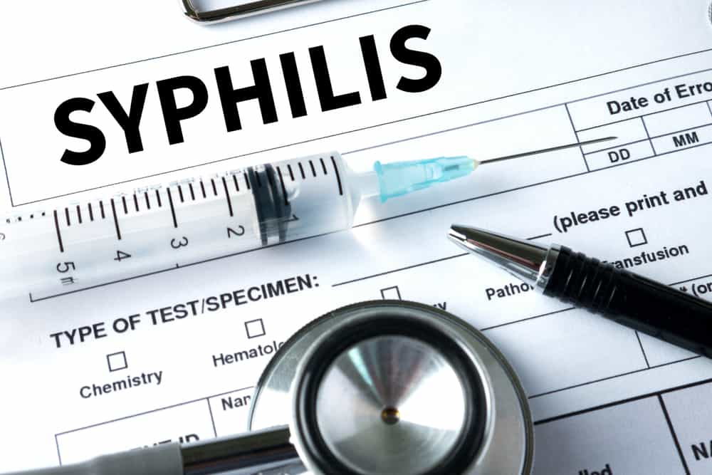 klinik sifilis jakarta
