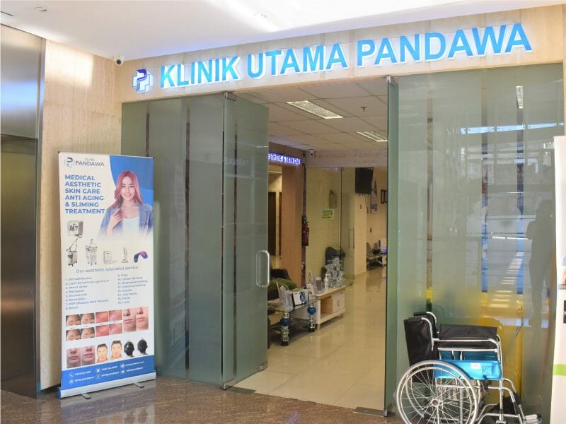 Klinik Utama Pandawa Jakarta - Klinik Kulit dan Kelamin Indonesia